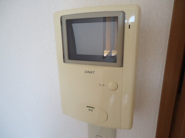 ベネッセ・黒川のその他|モニター付インターホン