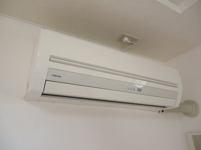 ベネッセ・黒川の設備|エアコン