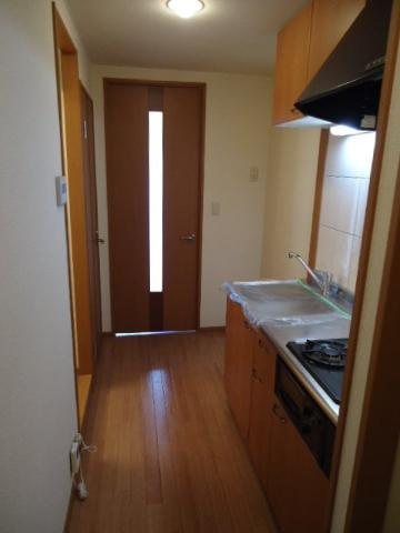 ベネッセ・黒川のキッチン|キッチン