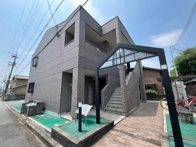 ベネッセ・黒川の外観|外観写真（昼）