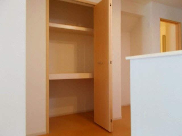 サニー青山の収納