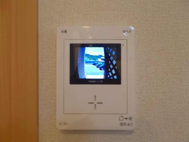 サニー青山のセキュリティ