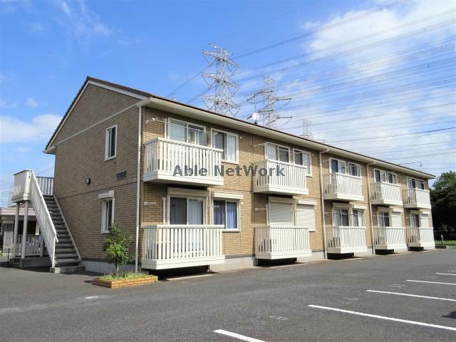 ウェルネスの外観|外観