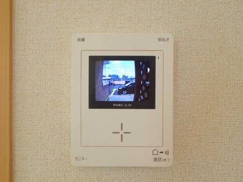 グランデ光祥２のセキュリティ