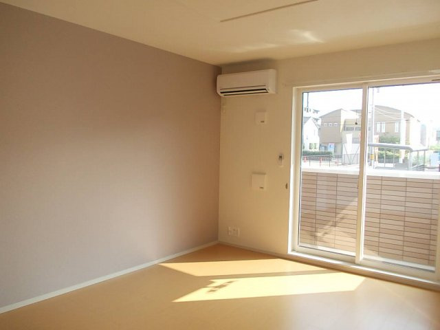 グランデ光祥２の居間・リビング