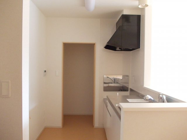 グランデ光祥２のキッチン