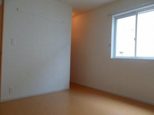 グランデ光祥２の収納