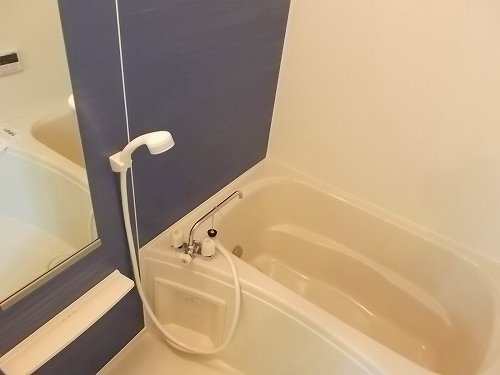 グランデ光祥２の浴室