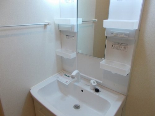 グランデ光祥２の洗面所