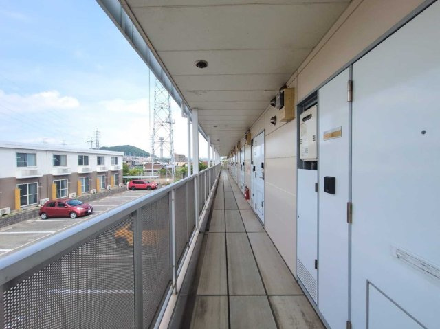 レオパレスさくらＡのその他