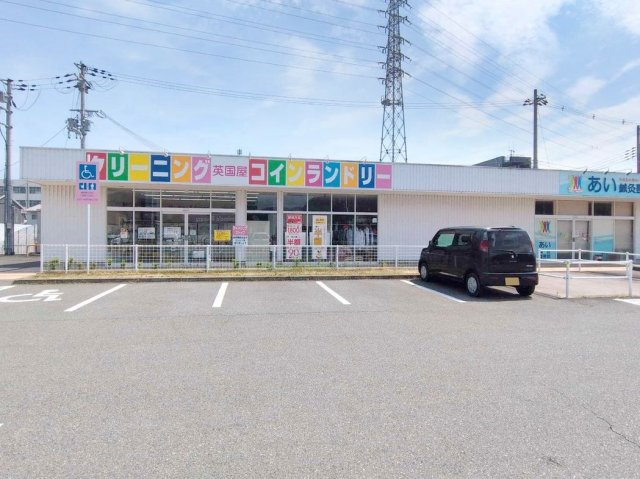 レオパレスさくらＡの周辺