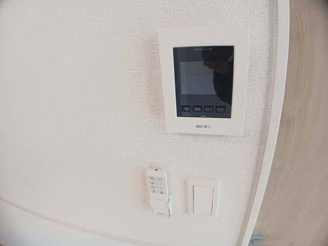 メゾングレーヌ東出Ｂのセキュリティ