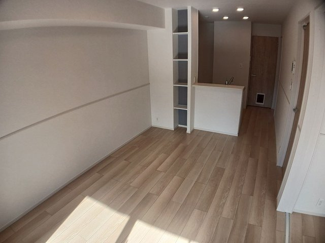 メゾングレーヌ東出Ｂの居間・リビング