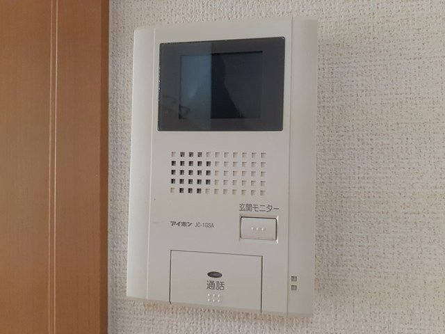 メゾン・ド・花水木　弐番館のセキュリティ