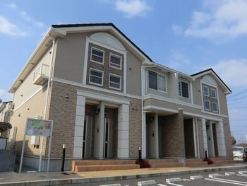 メゾン・ド・花水木　弐番館の外観