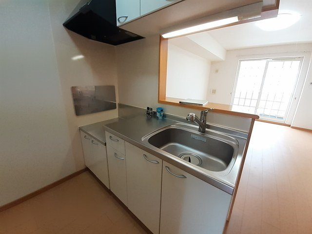 メゾン・ド・花水木　弐番館のキッチン