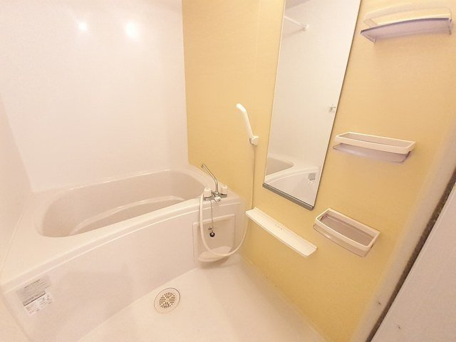 メゾン・ド・花水木　弐番館の浴室