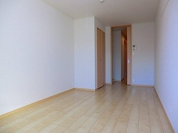 アクロポリスⅤの内装