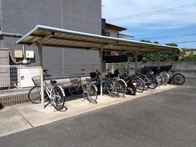 レオパレスＫのその他