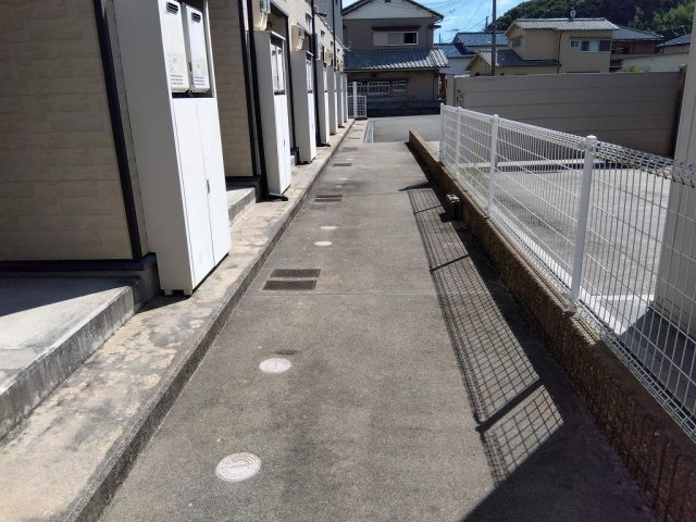 レオパレスＫのその他