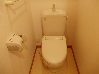 マーカスＡのトイレ