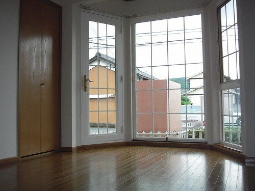 シティアークⅡの内装