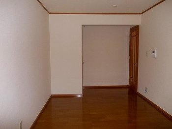 シティアークⅡの居間・リビング