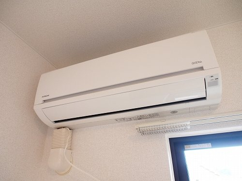 フラッツ・アイⅡの設備