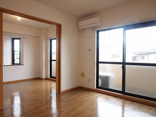 フラッツ・アイⅡの内装