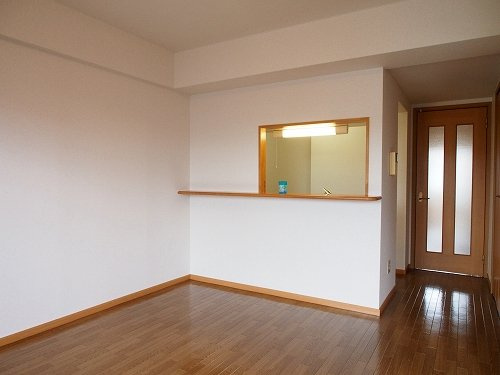 フラッツ・アイⅡの居間・リビング