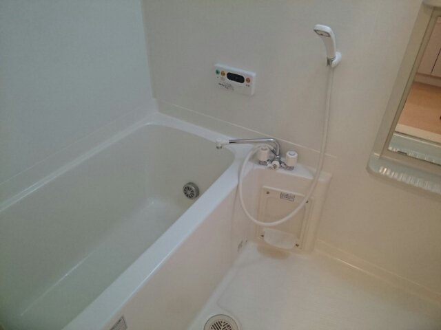 フラッツ・アイⅡの浴室