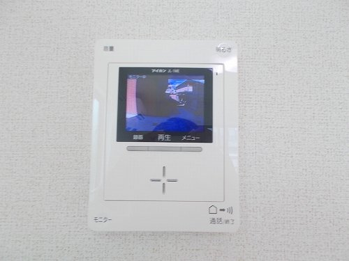 ソリッソ三条のセキュリティ