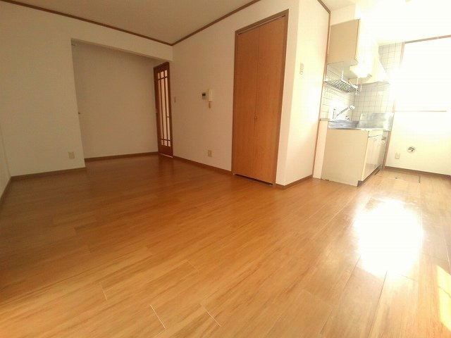 リリースタウンの居間・リビング