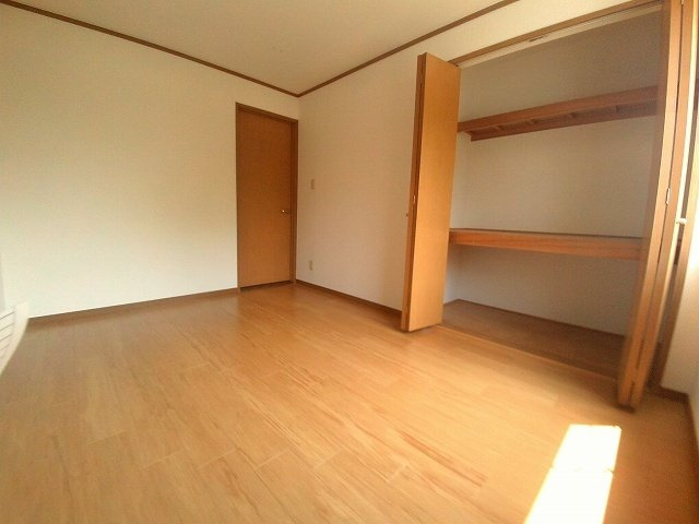 リリースタウンの収納