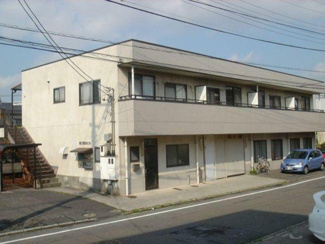 【外観】 | 外はこのようになっています