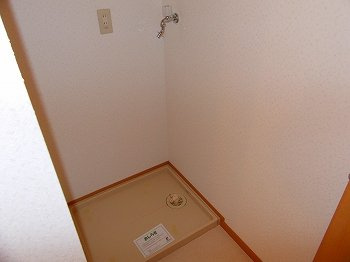 サニーパレスＤの内装