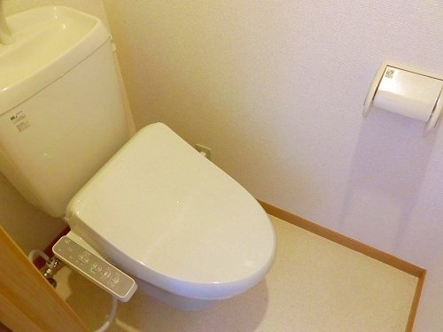 サニーパレスＤのトイレ