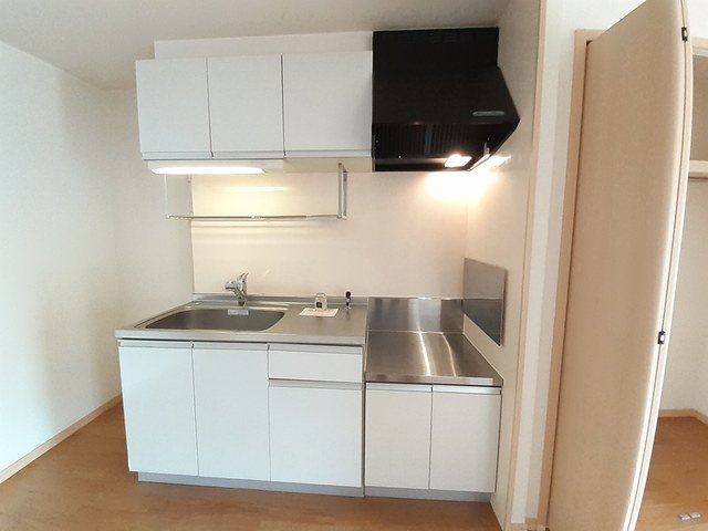 アネックスイーストのキッチン