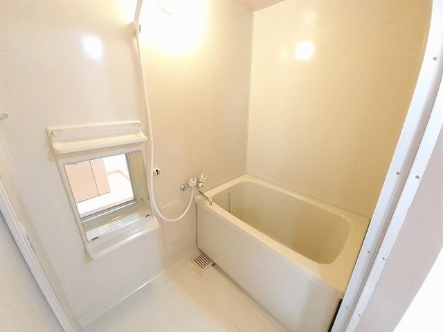 アネックスイーストの浴室