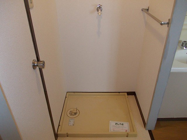 ロジュマン継の内装