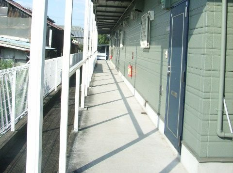 ロジュマン継のその他共用部分