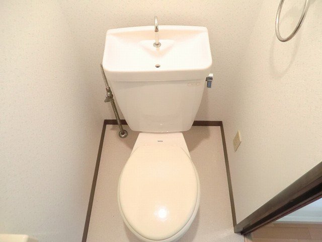ロジュマン継のトイレ