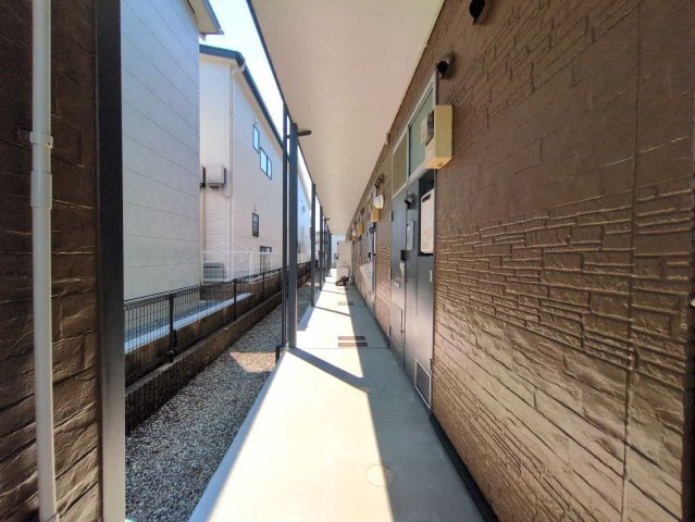 レオパレス中浜のその他