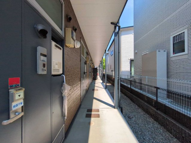 レオパレス中浜のその他