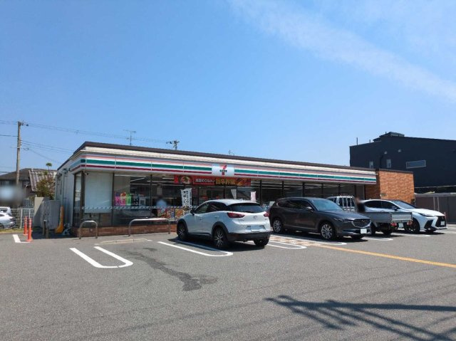 レオパレス中浜の周辺