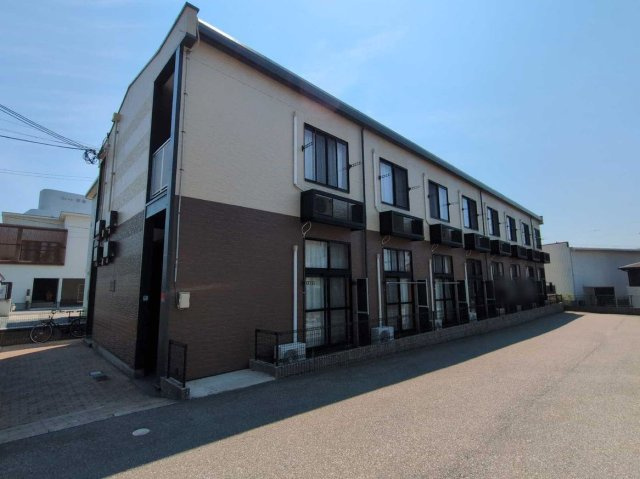 レオパレス中浜