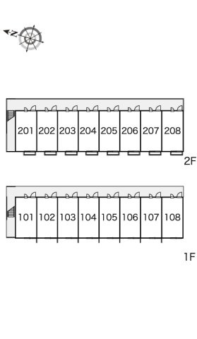 レオパレス中浜のその他