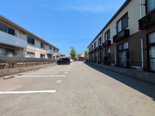 レオパレス中浜のその他