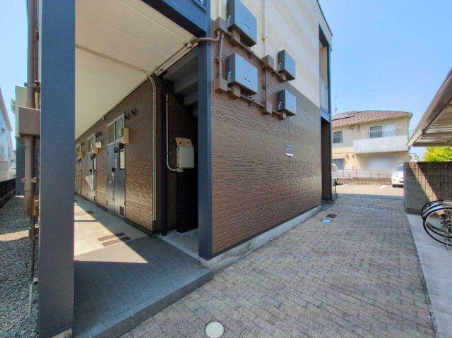 レオパレス中浜のその他