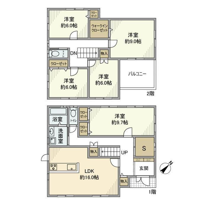 下野田４丁目戸建